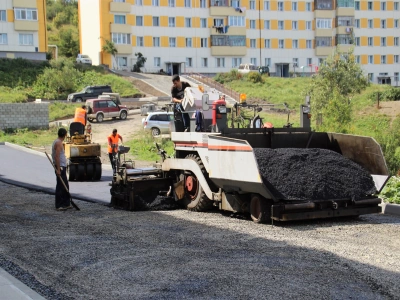 Асфальтировка